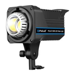 View product Puluz 120 W LED Studio Light with Color Temperature Control and Remote Control