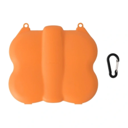 View product Sunnylife Butterfly Protective Case for DJI NEO 2 (Orange)