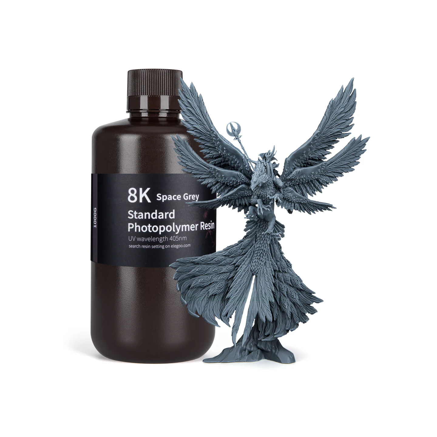 Elegoo Standard 8K Resin
