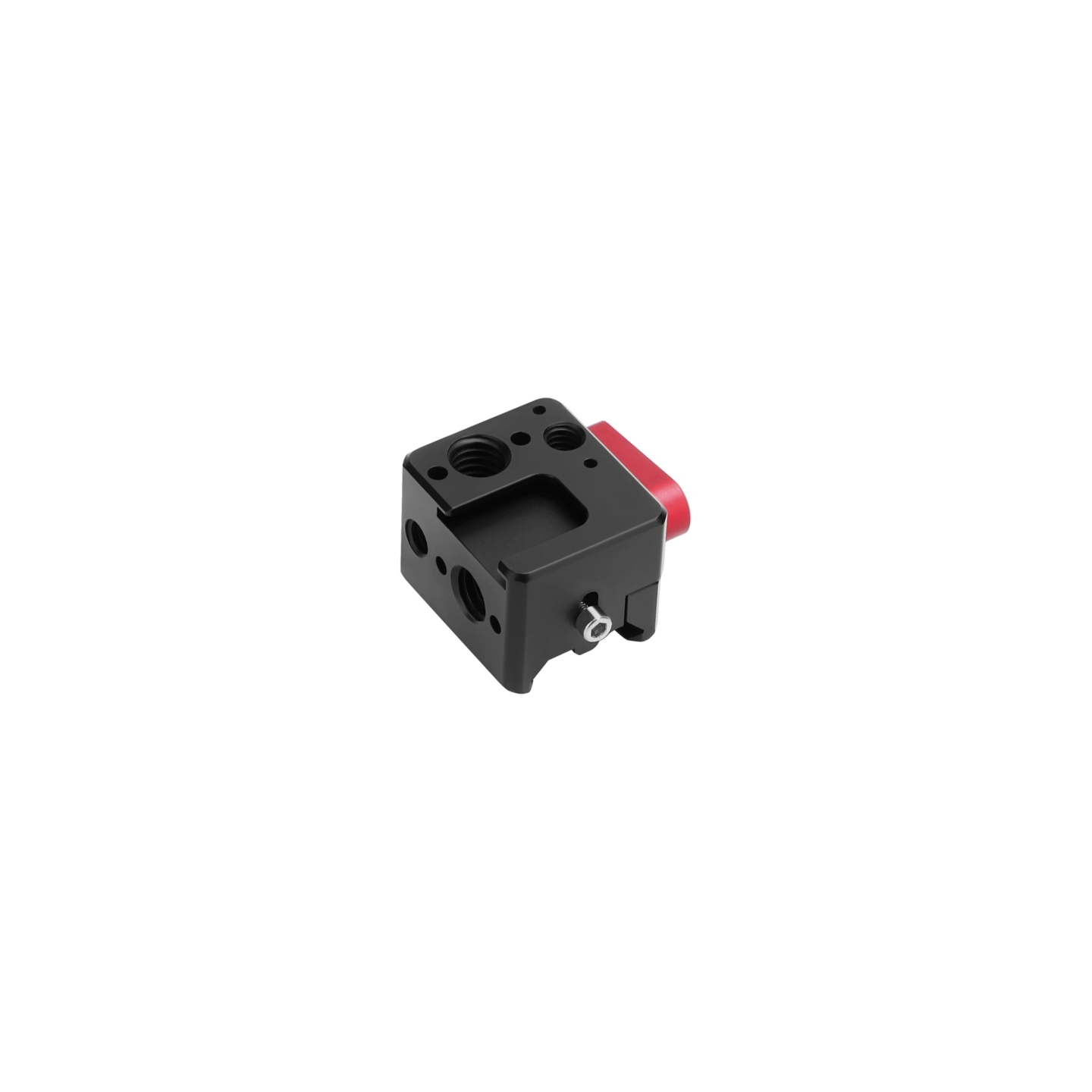 Aluminum adapter clamp for RS 4 Mini / RS 4 Pro / RS 4 / RS 3 Mini / RS 3 / RS 3 Pro / RS 2 / RSC 2 / RS 5.