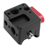 Aluminum adapter clamp for RS 4 Mini / RS 4 Pro / RS 4 / RS 3 Mini / RS 3 / RS 3 Pro / RS 2 / RSC 2 / RS 5.