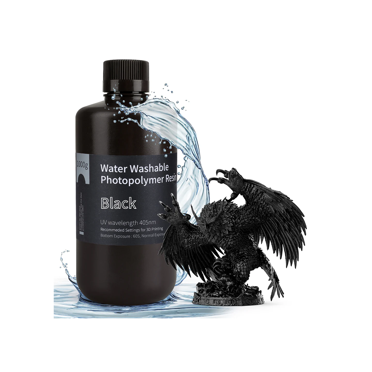 Elegoo Water Washable Resin