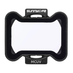 View product Sunnylife MCUV Lens Filter (1 pc.) for DJI Avata 2