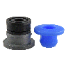 Bowden Coupler - 4 mm - ECAS04