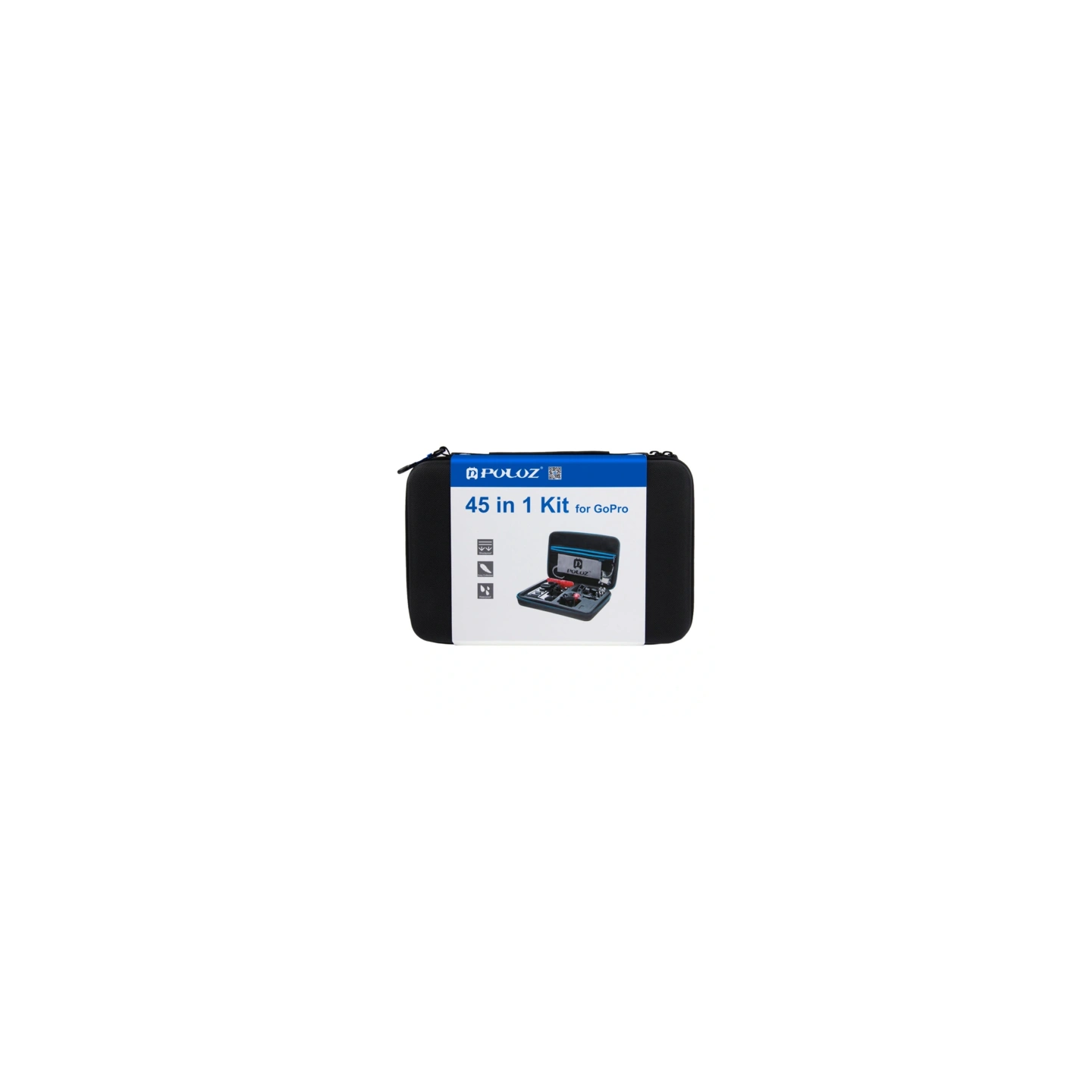 PULUZ 45-in-1 Complete Accessory Set PKT10