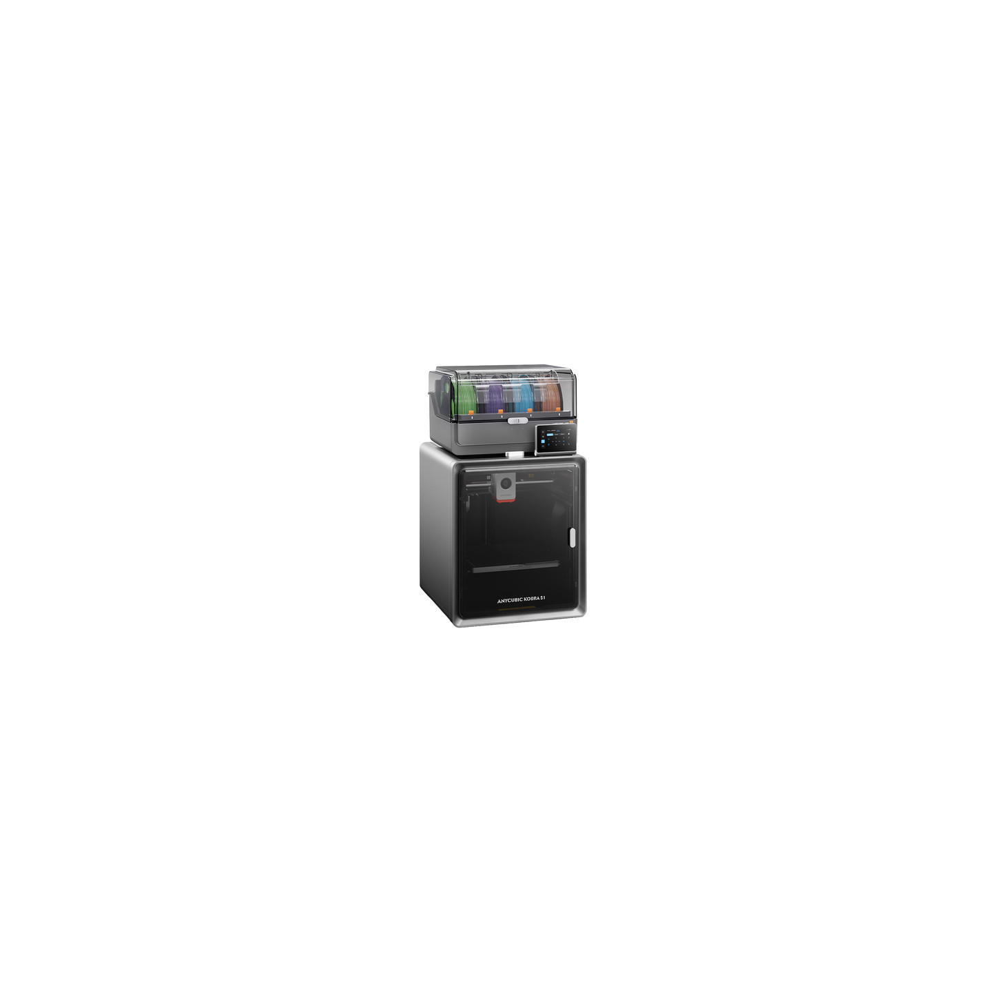 ANYCUBIC Kobra S1 ACE 2 Pro Combo 3D Printer