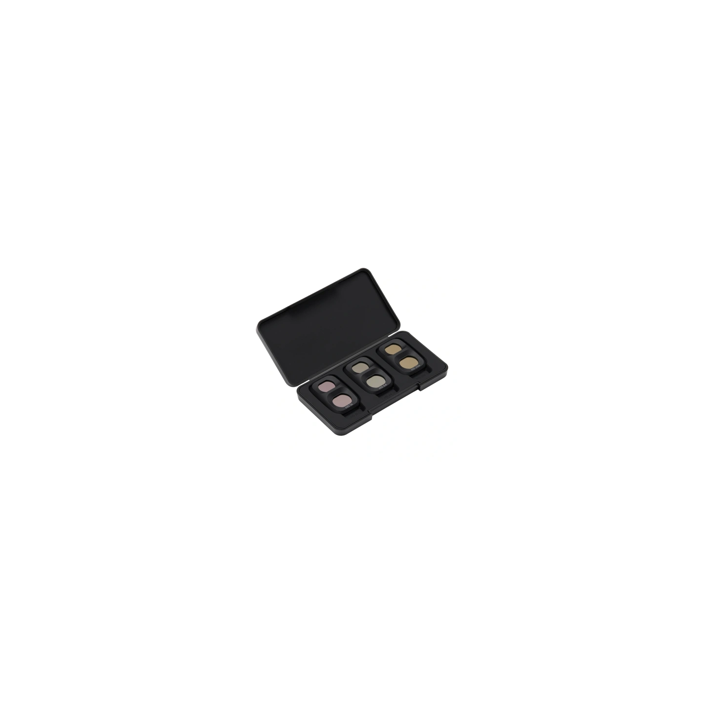 DJI Osmo Pocket 4-Piece Magnetic ND Filter Set