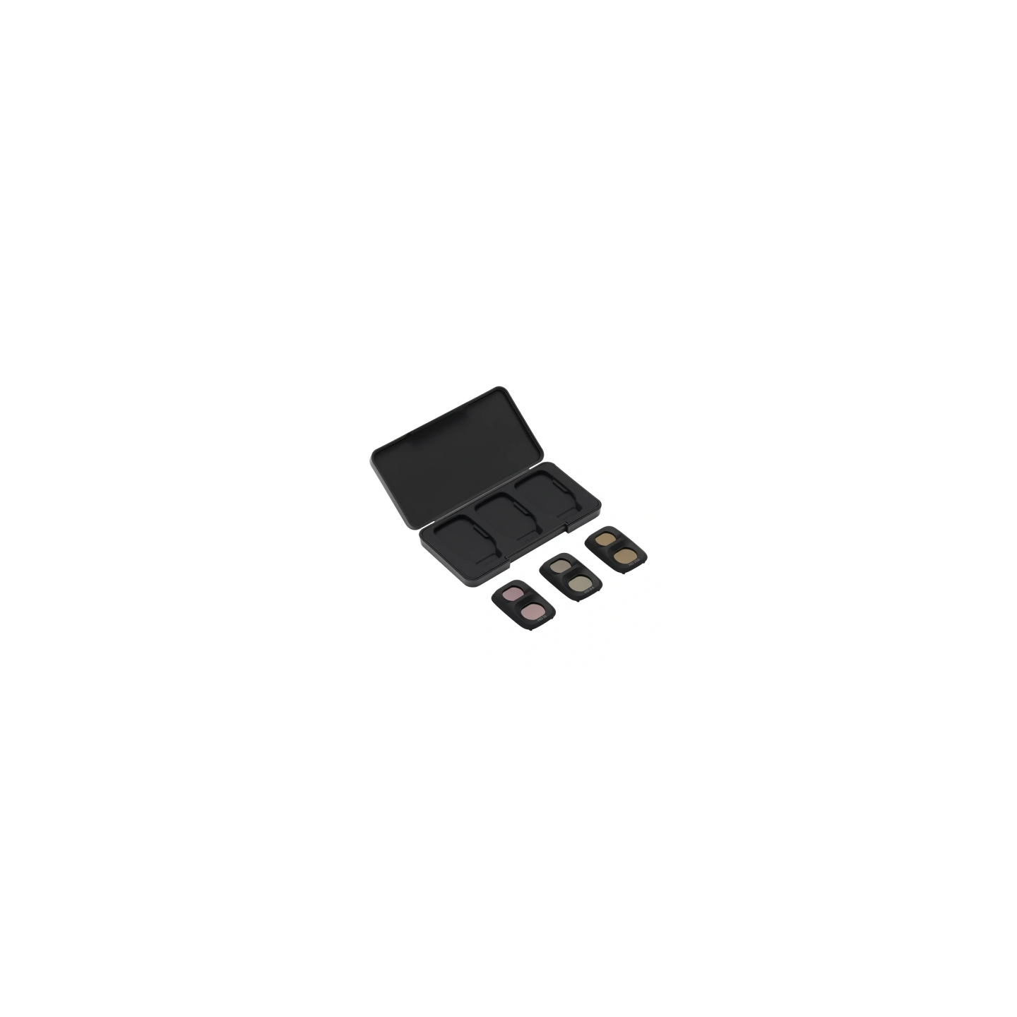 DJI Osmo Pocket 4-Piece Magnetic ND Filter Set