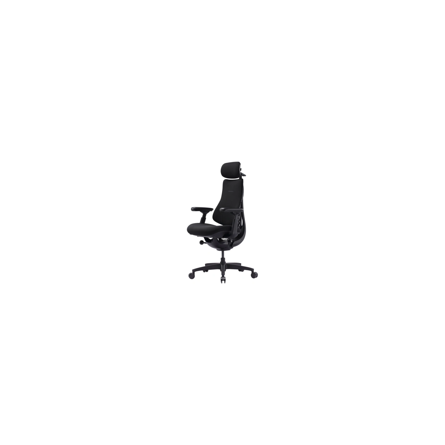 LiberNovo Omni SE 45cm Ergonomic Chair (Black)