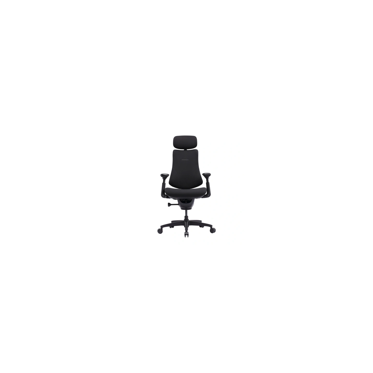 LiberNovo Omni SE 45cm Ergonomic Chair (Black)