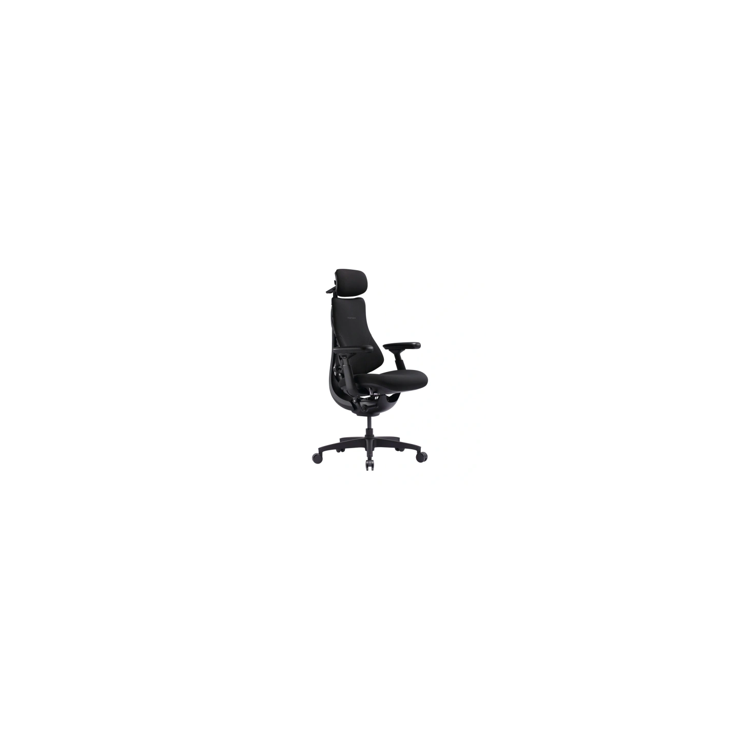 LiberNovo Omni SE 45cm Ergonomic Chair (Black)
