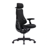 LiberNovo Omni SE 45cm Ergonomic Chair (Black)