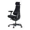 LiberNovo Omni 45 cm Ergonomic Chair (Black)