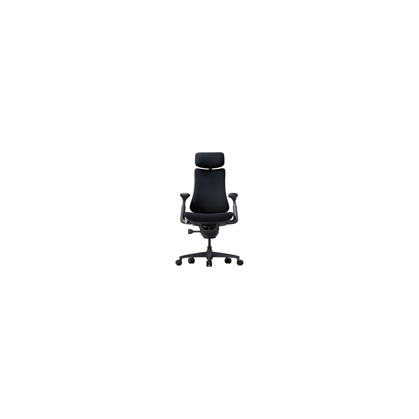 LiberNovo Omni 45 cm Ergonomic Chair (Black)