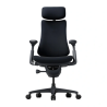 LiberNovo Omni 45 cm Ergonomic Chair (Black)