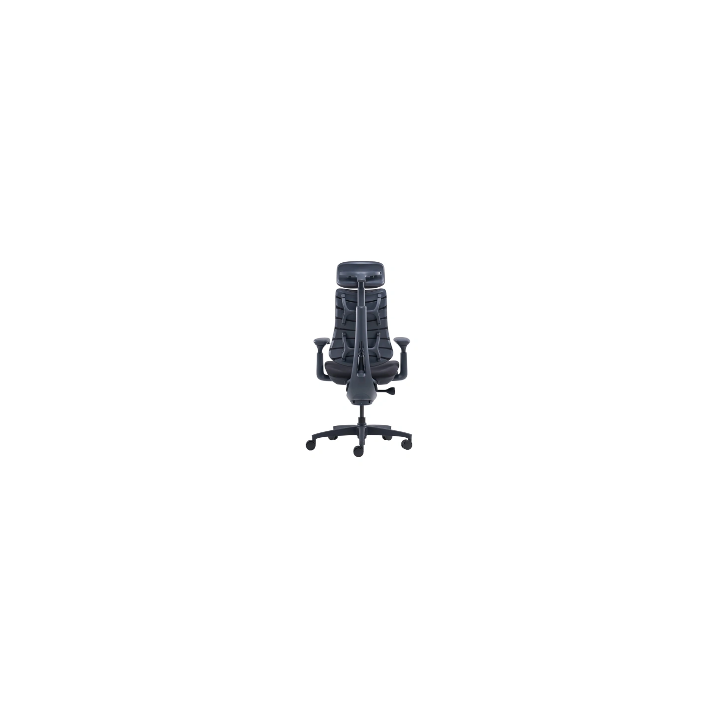 LiberNovo Omni 45 cm Ergonomic Chair (Black)