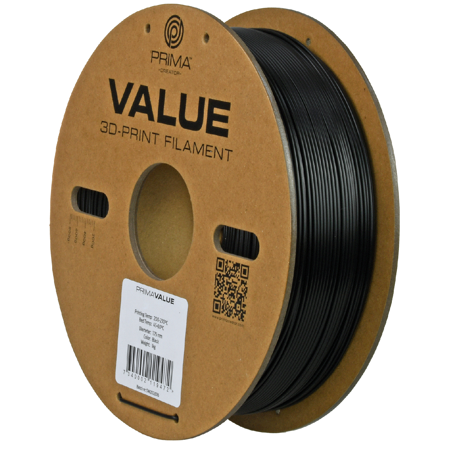 PrimaValue ABS