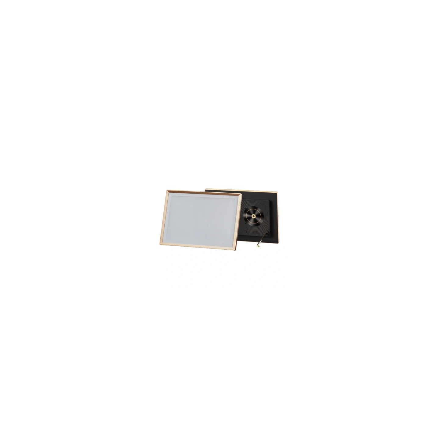 ARZOPA D14 PRO 14" Digital Photo Frame (Gold)
