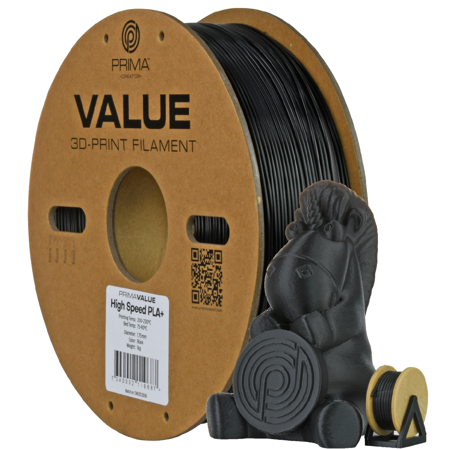 PrimaValue PLA+ High Speed