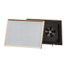 ARZOPA D14 PRO 14" Digital Photo Frame (Gold)