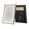 ARZOPA D14 PRO 14" Digital Photo Frame (Brown)
