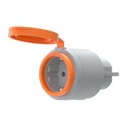 View product SONOFF S61STPF-PM-O Matter EU Outdoor Outlet
