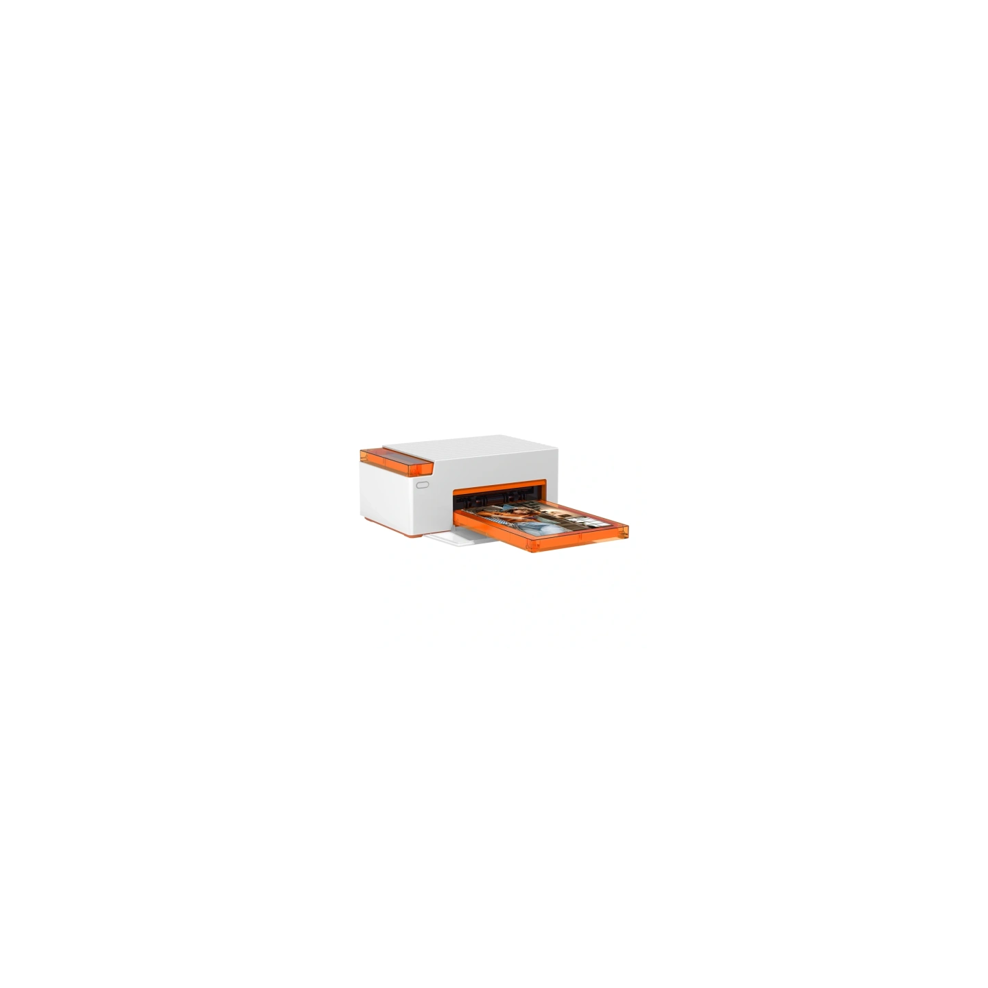 Liene Amber M210 4x6" Photo Printer, 10 Sheets