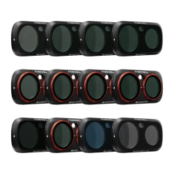View product Freewell Insta360 Luna Ultra Filter Set (12-piece)