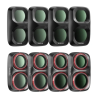 Freewell Osmo Pocket 4P All Day Filter Set (8-pack)