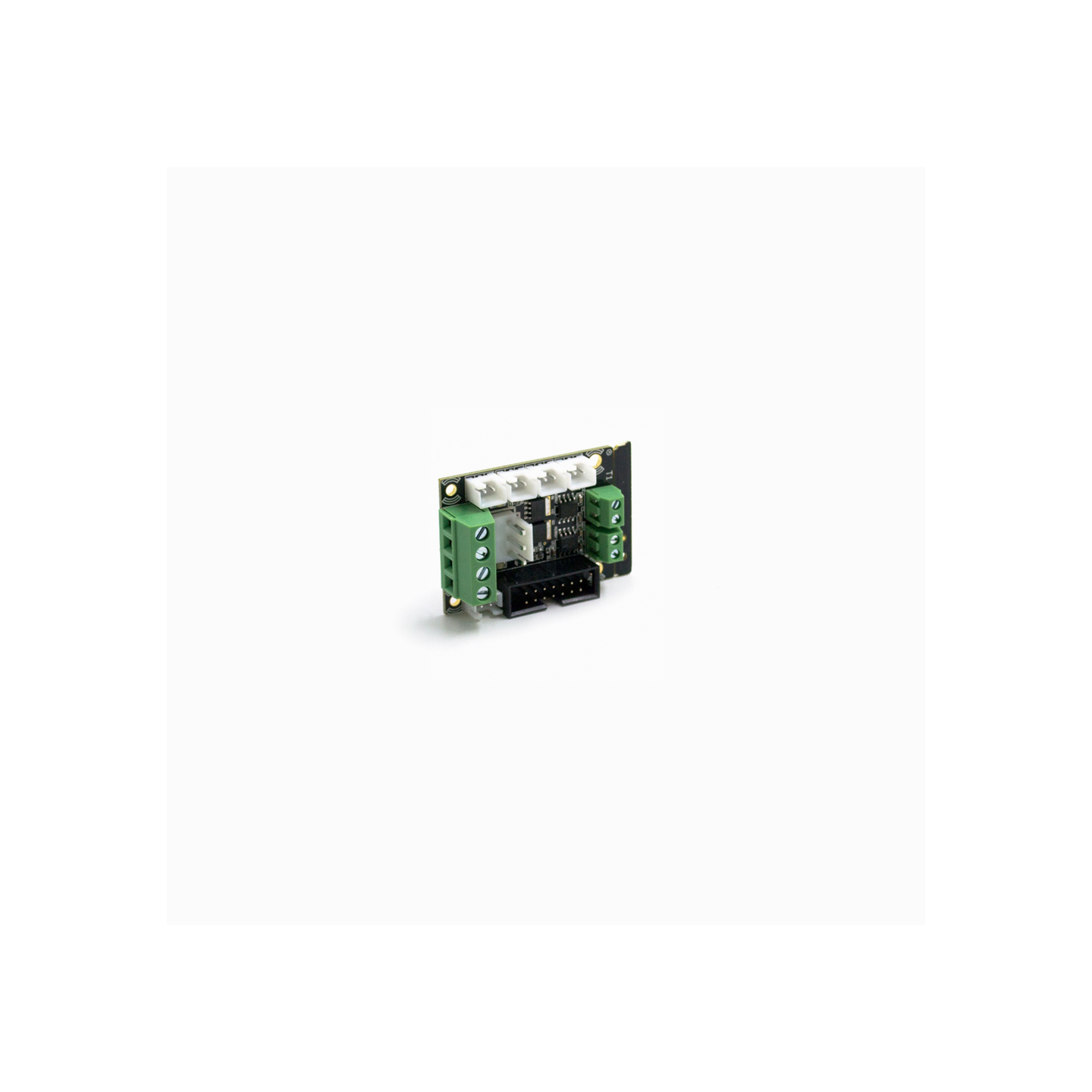 Raise3D Extruder connector board