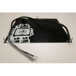 Ultimaker 2+ - Print table heated bed (NEW connector)