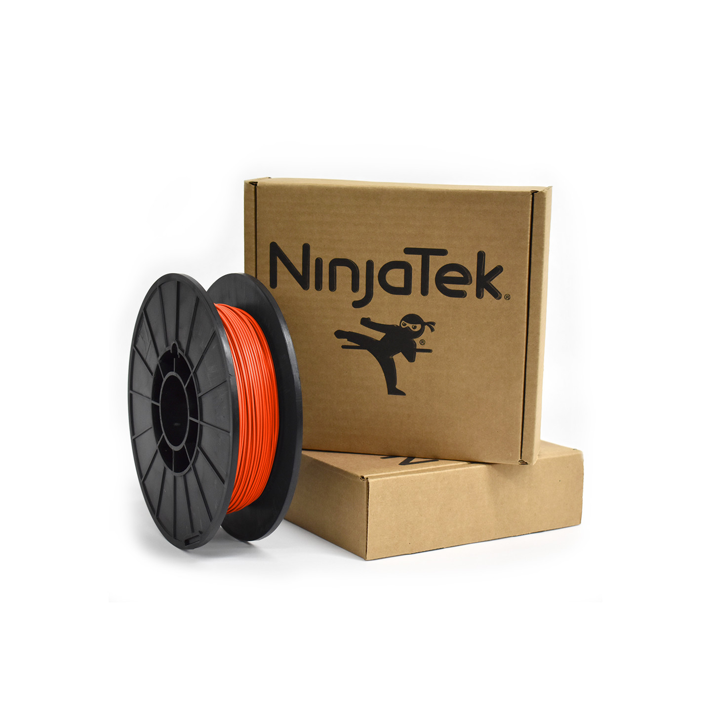 NinjaFlex Filament  - 1.75mm - 0.5 kg - Lava