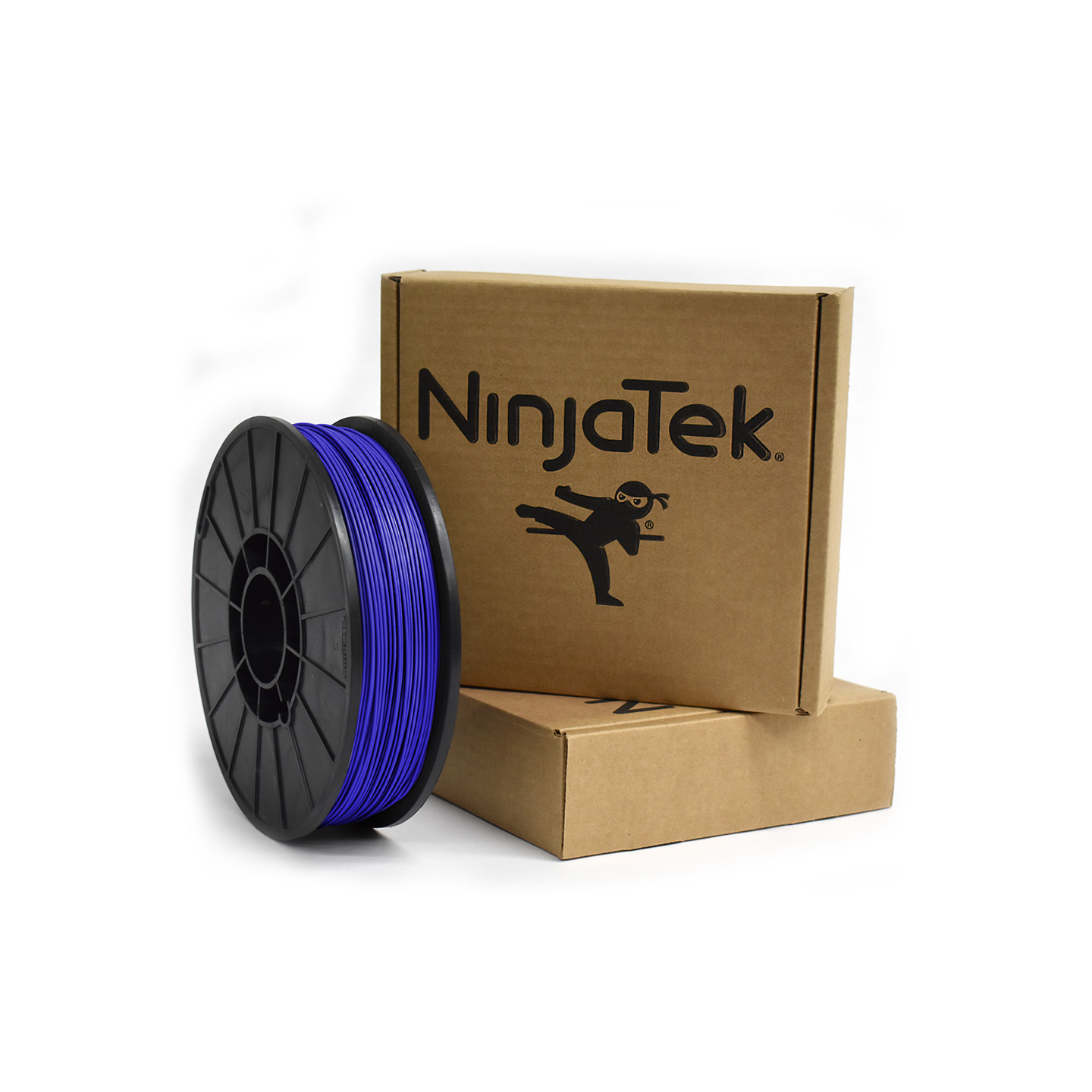NinjaFlex Filament  - 1.75mm - 1 kg - Sapphire Blue