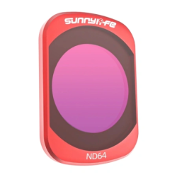 View product Sunnylife Pocket 4/3 ND64 Filter