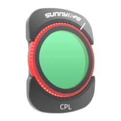 View product Sunnylife Adjustable CPL Filter for Pocket 4 / Pocket 3