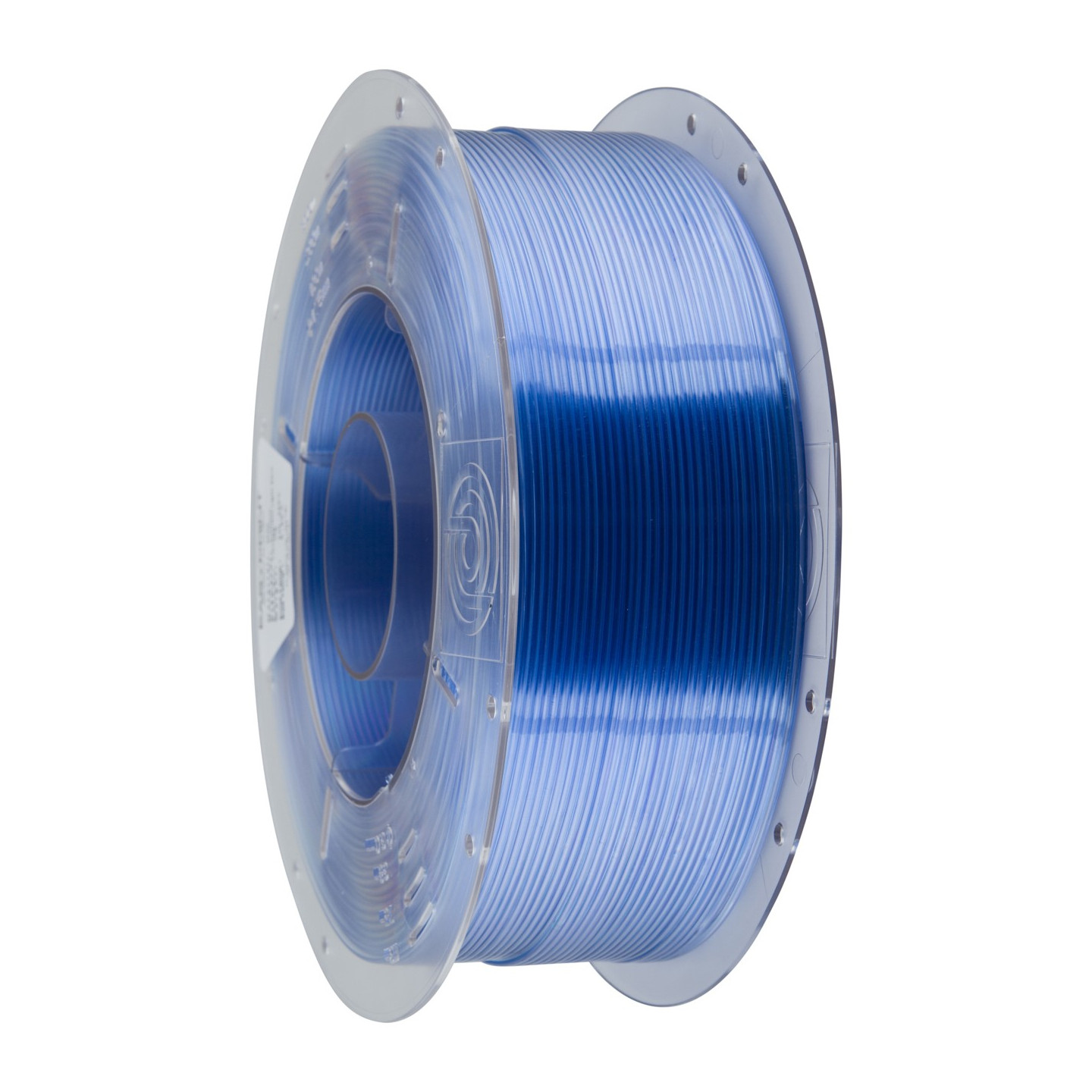 EasyPrint PETG - 1.75mm - 1 kg - Transparent Blue