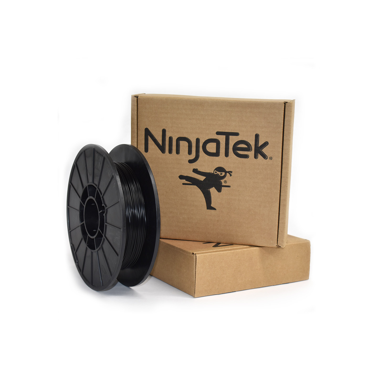 NinjaTek Cheetah Flexible - 1.75mm - 0.5 kg -  Midnight  Black