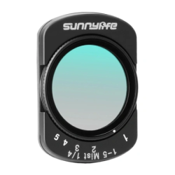 View product Sunnylife Pocket 4/3 Black Mist VND2-32 2-in-1 Filter