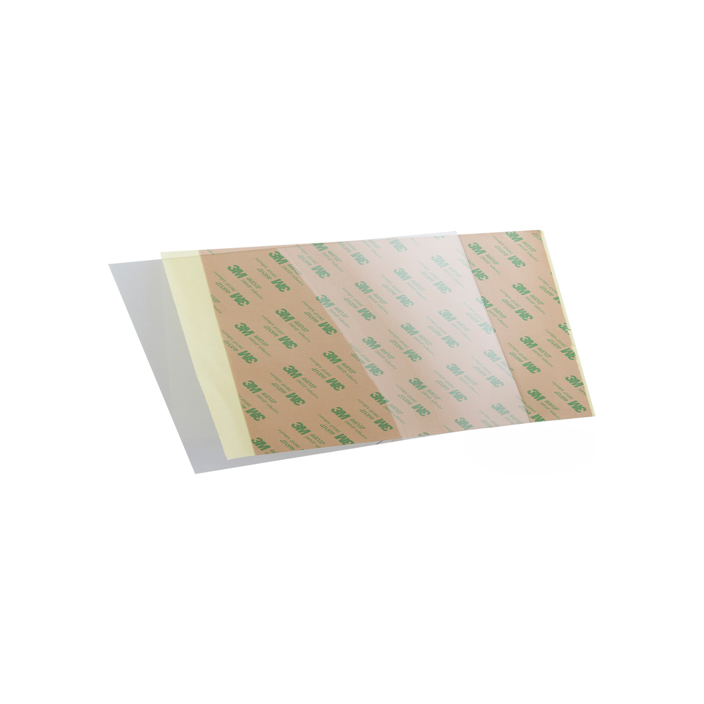 PrimaFil PEI ULTEM Sheet 290 x 210 mm - 0.2 mm