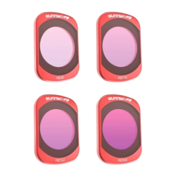 View product Sunnylife Pocket 4/3 ND8/16/32/64 ND Filter Set