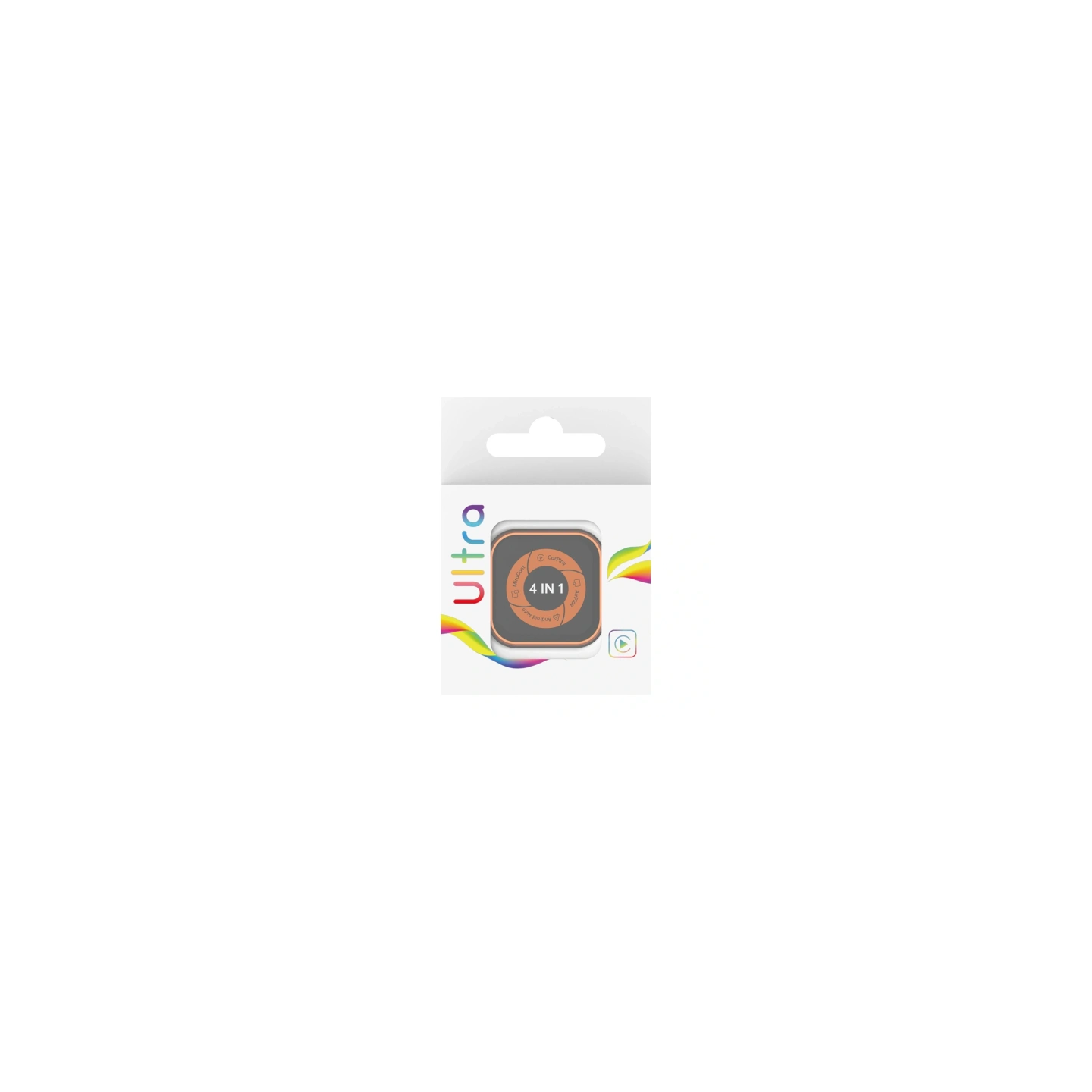 CARLINKIT Mini Ultra 6 Wireless Adapter for CarPlay and Android Auto