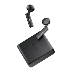 View product TimeKettle W4 Plus TWS Translation Earbuds (Black)