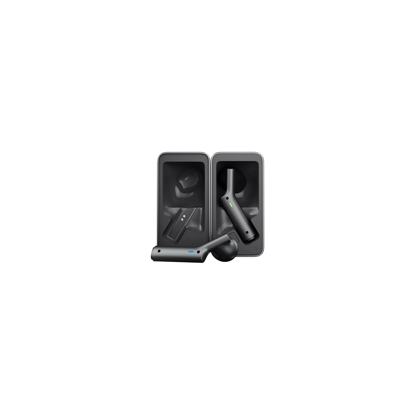 TimeKettle W4 Plus TWS Translation Earbuds (Black)