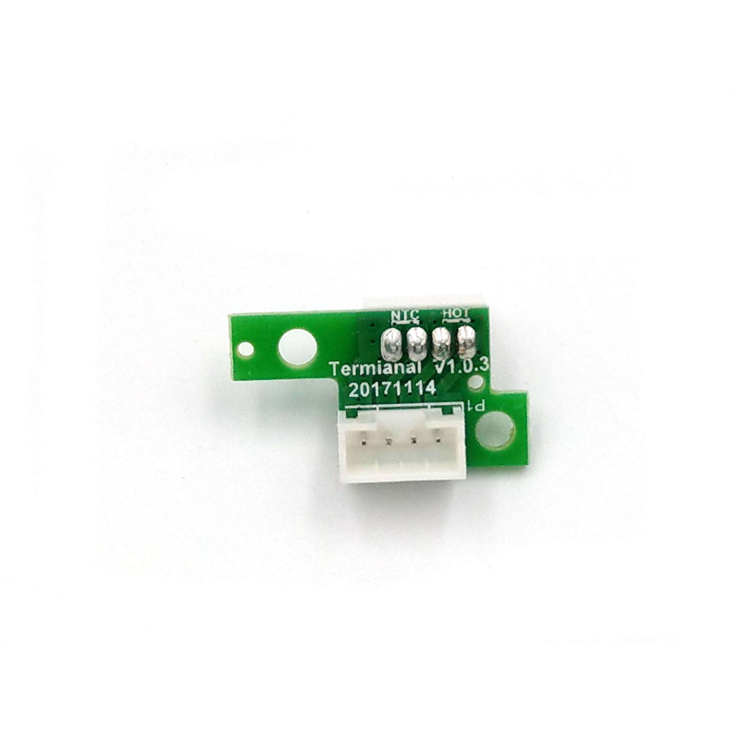Flashforge Adventurer 3 - Nozzle Connection Board