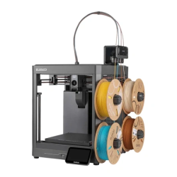 View product ELEGOO Centauri 2 Combo 3D Printer