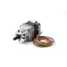 BondTech Nema17 40+28mm Geared Stepper Motor 20mm D-shaft