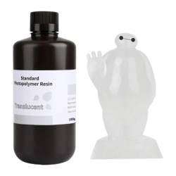 View product ELEGOO Standard 1.0 Resin (semi-transparent)