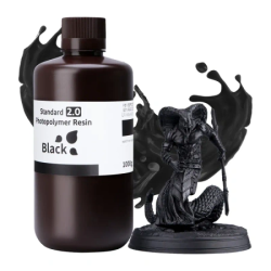 View product ELEGOO Standard 2.0 Resin (black)