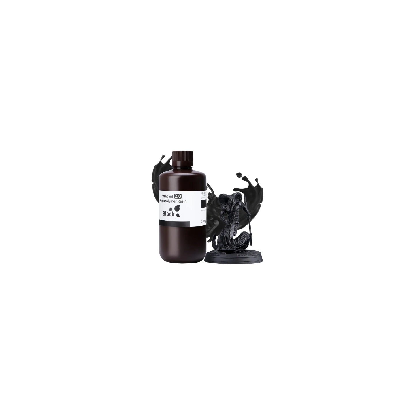 ELEGOO Standard 2.0 Resin (black)
