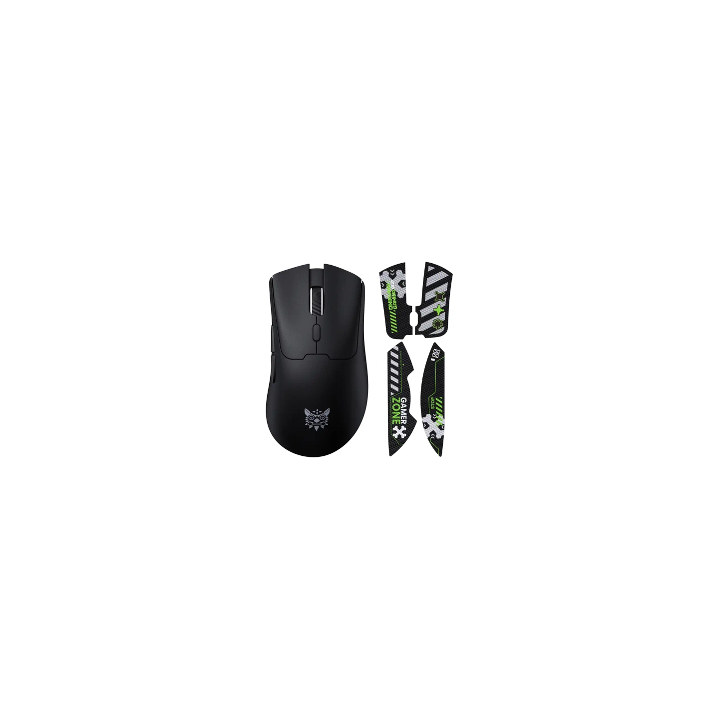 ONIKUMA DM01 Wireless Mouse (Black)